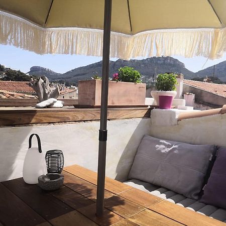 Appartement Du Pecheur Cassis Ngoại thất bức ảnh