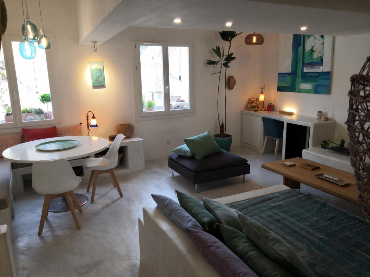 Appartement Du Pecheur Cassis Ngoại thất bức ảnh