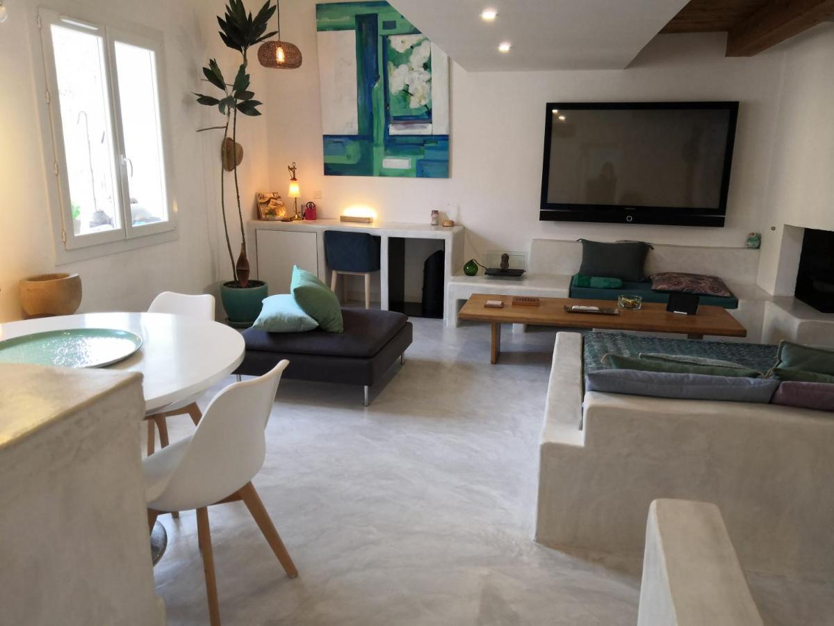 Appartement Du Pecheur Cassis Ngoại thất bức ảnh