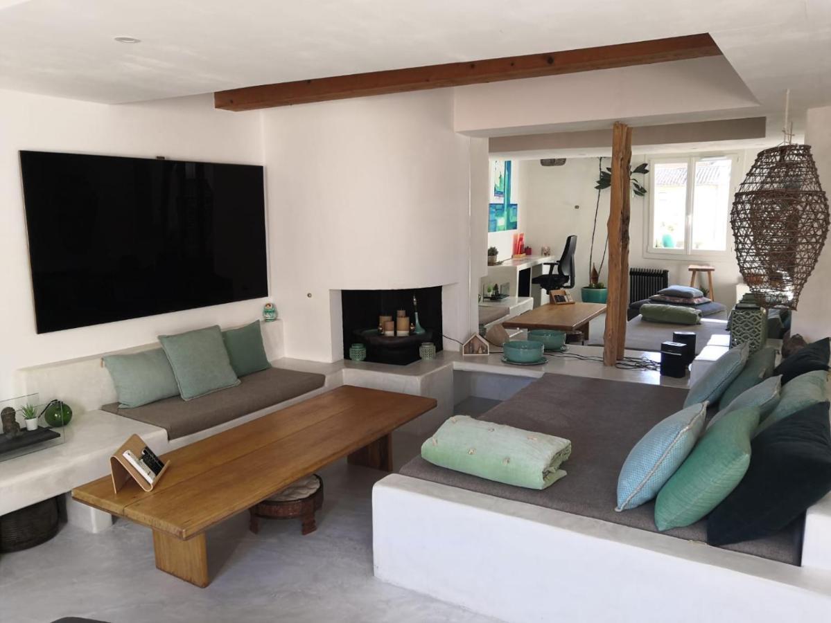 Appartement Du Pecheur Cassis Ngoại thất bức ảnh