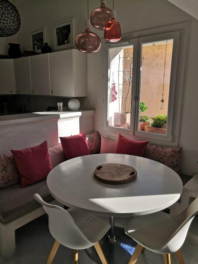 Appartement Du Pecheur Cassis Ngoại thất bức ảnh