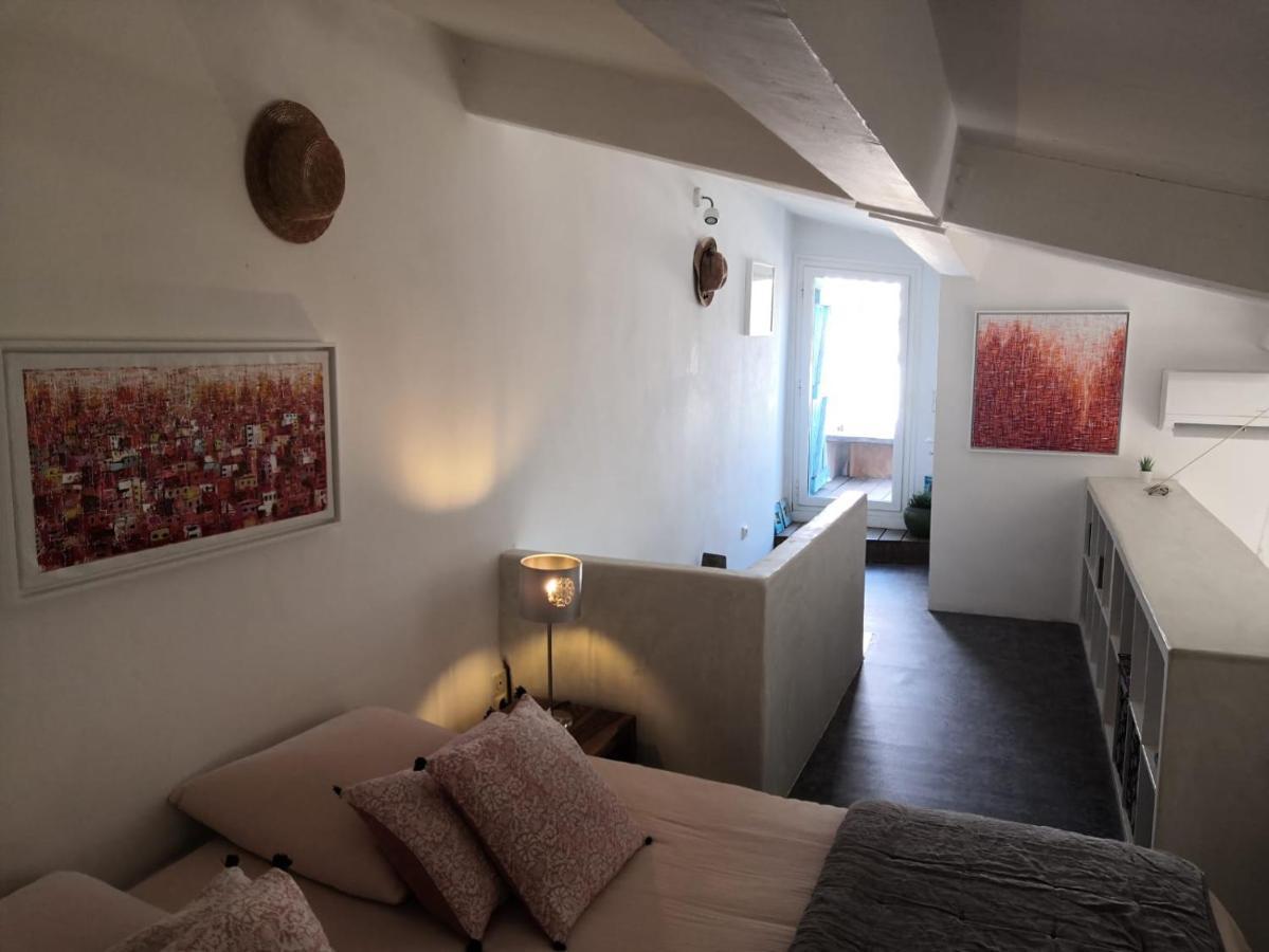 Appartement Du Pecheur Cassis Ngoại thất bức ảnh