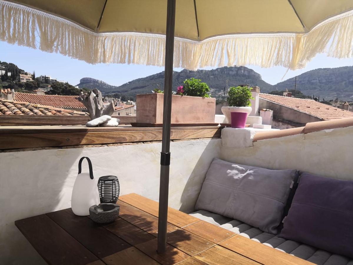 Appartement Du Pecheur Cassis Ngoại thất bức ảnh