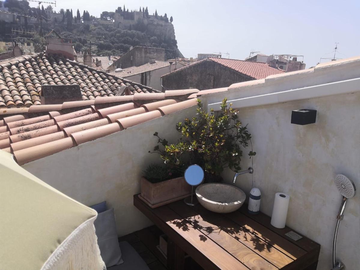 Appartement Du Pecheur Cassis Ngoại thất bức ảnh