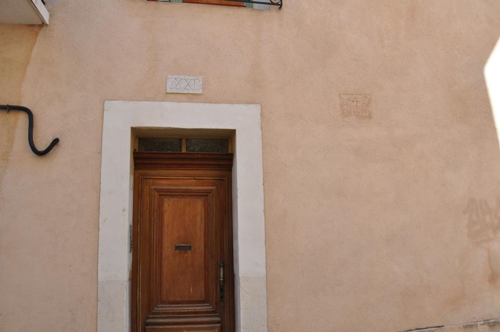 Appartement Du Pecheur Cassis Ngoại thất bức ảnh