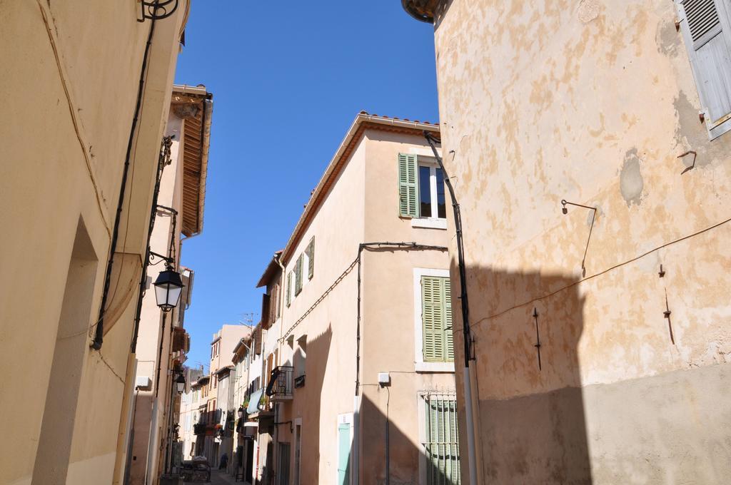 Appartement Du Pecheur Cassis Ngoại thất bức ảnh