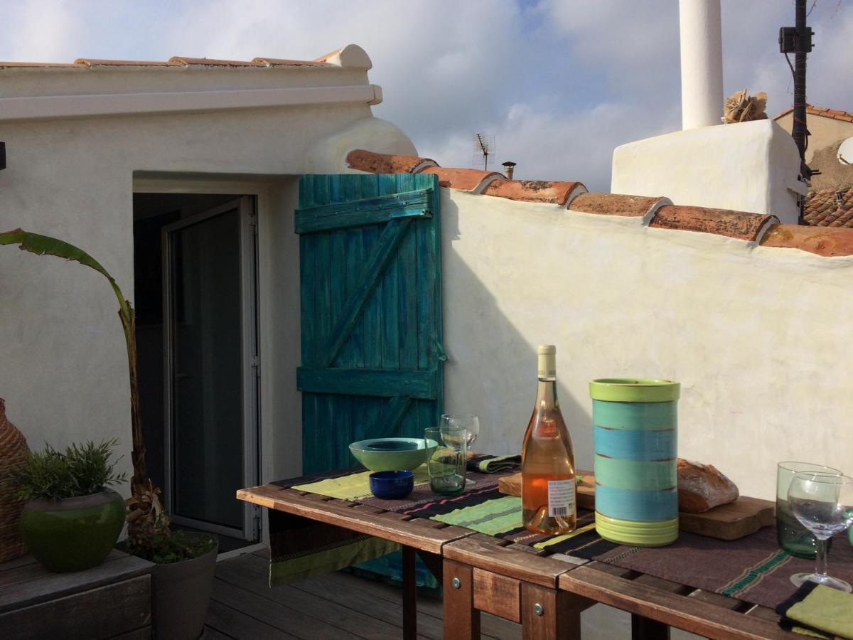 Appartement Du Pecheur Cassis Ngoại thất bức ảnh