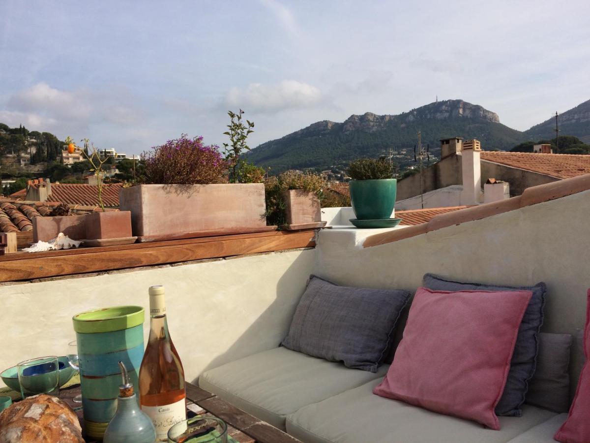Appartement Du Pecheur Cassis Ngoại thất bức ảnh