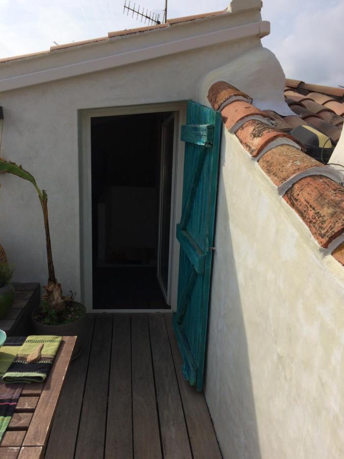 Appartement Du Pecheur Cassis Ngoại thất bức ảnh